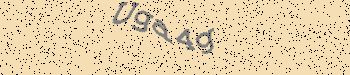 An error has occurred while getting captcha image